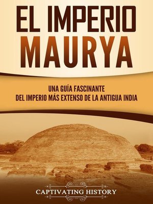 cover image of El Imperio Maurya
